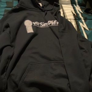 Oversimplified Hoodie